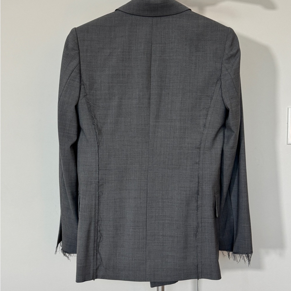 Gray Blazer - image 8